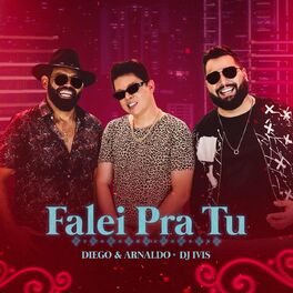 Album cover of Falei pra Tu