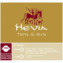 Album cover of Tierra De Hevia
