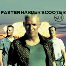 Album cover of Fasterharderscooter