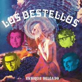 Album cover of Enrique Delgado