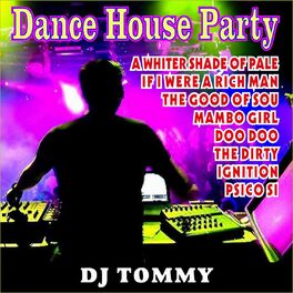 Album cover of House Dance Party