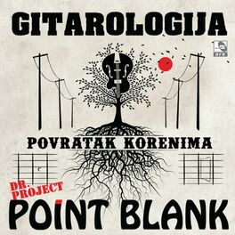 Album cover of Gitarologija / Povratak Korenima (Povratak korenima)