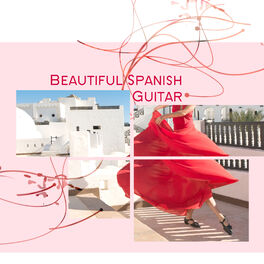 Album cover of Beautiful Spanish Guitar