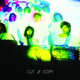 Album cover of In Ghost Colours