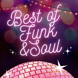 Album cover of Best of Funk & Soul