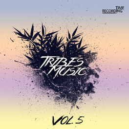 Album cover of Tribes Music Vol. 5
