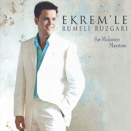 Album cover of Ekrem'le Rumeli Rüzgarı (Sar Makarayı / Maystore)