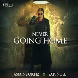 Album cover of Never Going Home