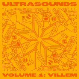 Album cover of Ultrasounds Vol. 1