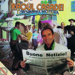 Album cover of Buone notizie!