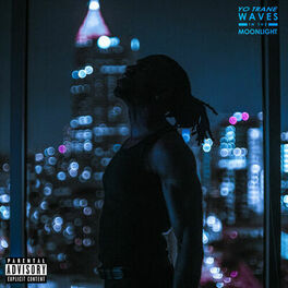Album cover of Waves In The Moonlight