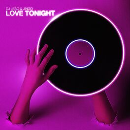 Album cover of Love Tonight