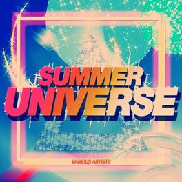 Album cover of Summer Universe