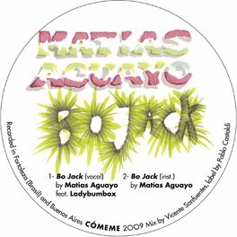 Album cover of Bo Jack / Pitaya Frenesí