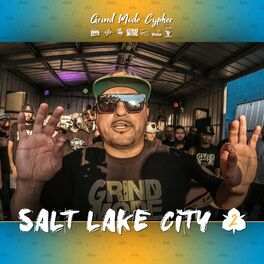 Album cover of Grind Mode Cypher Salt Lake City 2