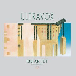 Album cover of Quartet [Deluxe Edition]