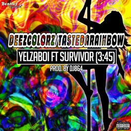 Album cover of Deezcolorz / Tastedarainbow