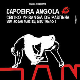 Album cover of No Coração da Capoeira Angola (Vem Jogar Mais Eu, Meu Irmão !)