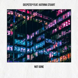 Album cover of 'Not Gone' (feat. Katrina Stuart)