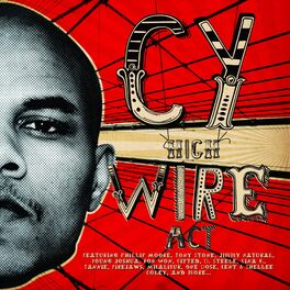 Album cover of High Wire Act