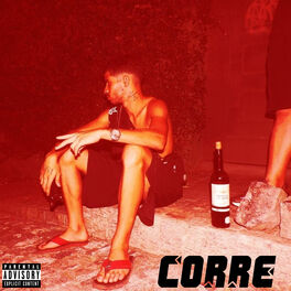 Album cover of Corre