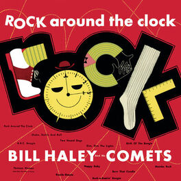Album cover of Rock Around The Clock