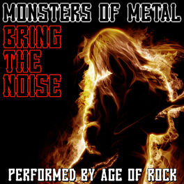 Album cover of Monsters Of Metal: Bring The Noise