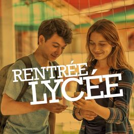 Album cover of Rentrée lycée
