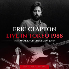 Album cover of Live in Tokyo 1988 (live)