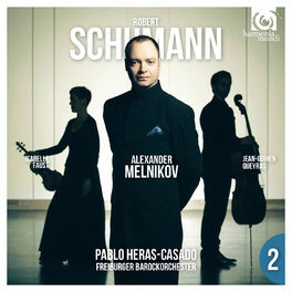 Album cover of Schumann: Piano Concerto