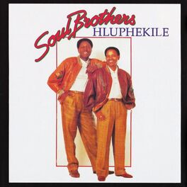 Album cover of Hluphekile