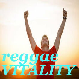 Album cover of Reggae Vitality