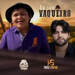 Album cover of Eu Sou Vaqueiro