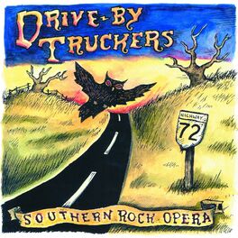Album cover of Southern Rock Opera