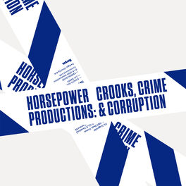 Album cover of Crooks, Crime & Corruption