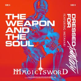 Album cover of The Weapon and The Soul