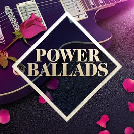 Album cover of Power Ballads