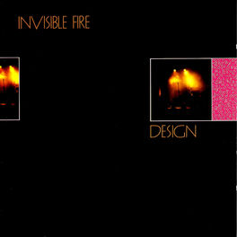 Album cover of Invisible Fire