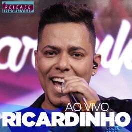 Album cover of Ricardinho no Release Showlivre (Ao Vivo)
