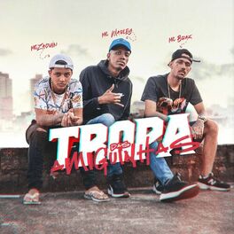 Album cover of Tropa das Amiguinhas