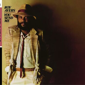 Roy Ayers I Wanna Touch You Baby Listen With Lyrics Deezer