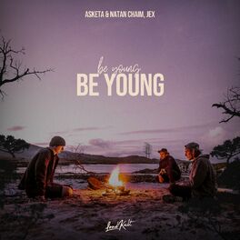 Album cover of Be Young