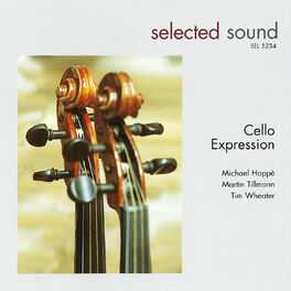 Album cover of Cello Expression