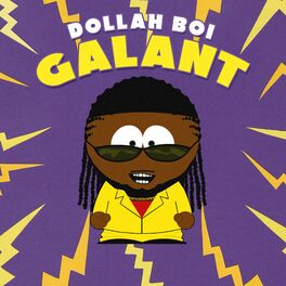 Album cover of Galant