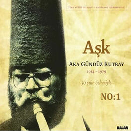 Album cover of Aşk, No. 1