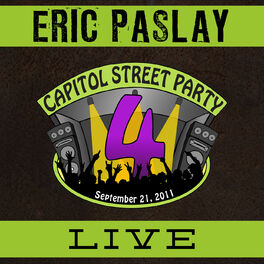 Album cover of Live From Capitol Street Party