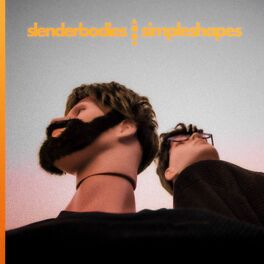 Album cover of simple shapes
