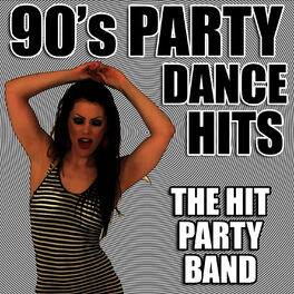 Album cover of 90's Party Dance Hits