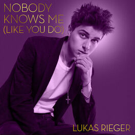 Album cover of Nobody Knows Me (Like You Do)