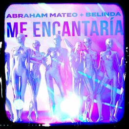 Album cover of Me Encantaría